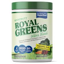 Royal Greens